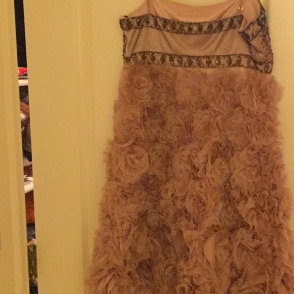 A Sue Wong Nocturne dress - Picture 7 of 8